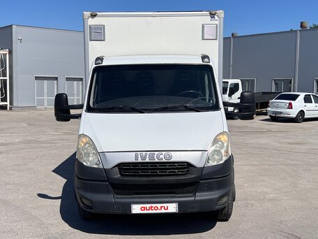 2013 Iveco Daily, белый, 2100000 рублей, вид 2