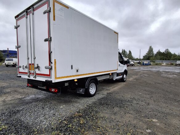 2019 Ford Transit, белый, 2800000 рублей - вид 4