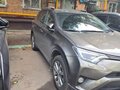 2017 Toyota RAV4 IV (XA40) Рестайлинг, коричневый, 2700000 рублей - вид 6