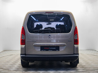2008 Peugeot Partner II, бежевый, 470000 рублей, вид 4