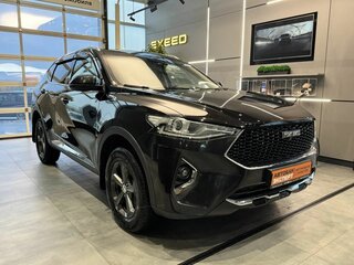 2019 Haval F7 I, чёрный, 1625000 рублей, вид 3