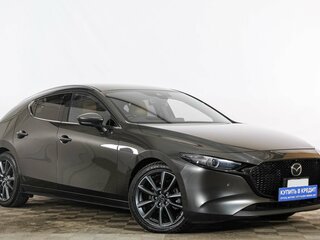 Mazda 3 IV (BP)