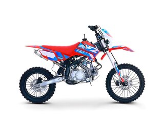 2026 Apollo RFZ Start, красный, 113000 рублей, вид 1
