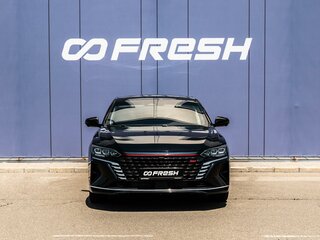 2023 Dongfeng Shine Max, чёрный, 1810000 рублей, вид 3