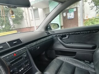 2004 Audi A4 II (B6), чёрный, 430000 рублей, вид 5