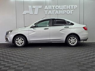 2019 Lada (ВАЗ) Vesta I, серебристый, 999000 рублей, вид 5