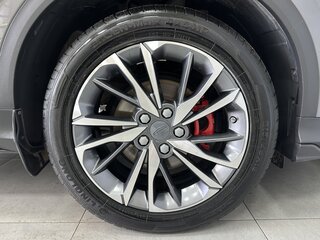 2023 Geely Coolray I, серый, 2199000 рублей, вид 5