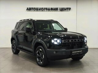 2025 Jetour T1, чёрный, 3720000 рублей, вид 3