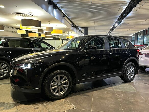 2026 Mazda CX-5 II Рестайлинг, чёрный, 4200000 рублей - вид 21
