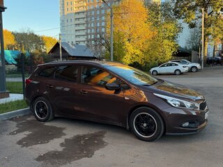 2014 Kia Ceed II, коричневый, 920000 рублей, вид 2