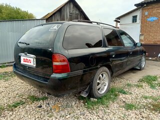 1998 Ford Mondeo II, зелёный, 400000 рублей, вид 4