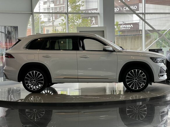 2026 VOLGA K50, белый, 4649000 рублей - вид 1
