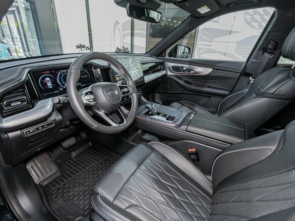 2026 GAC GS8 II, серебристый, 4949000 рублей - вид 4