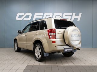 2006 Suzuki Grand Vitara II, бежевый, 880000 рублей, вид 2