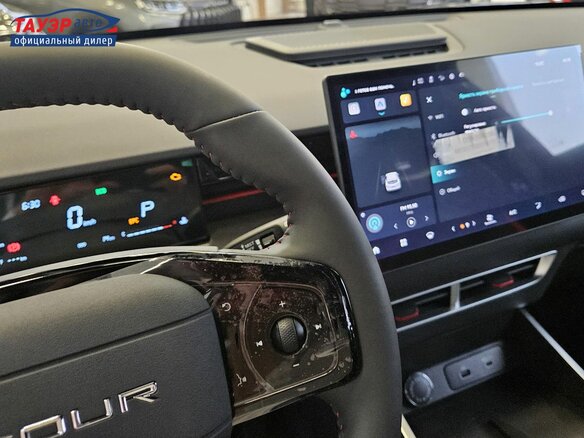2026 Jetour Dashing I, чёрный, 2709900 рублей - вид 9