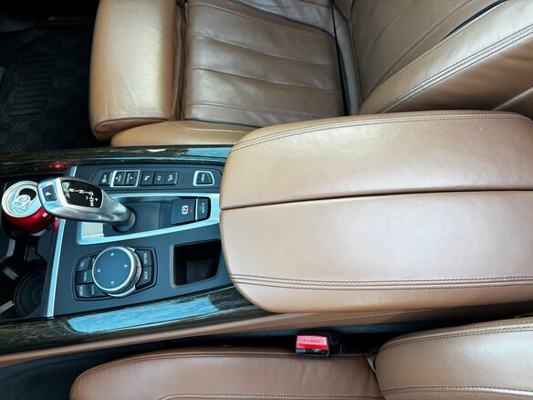 2016 BMW X5 40e III (F15), коричневый, 3290000 рублей - вид 27