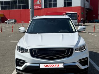 2025 Belgee X70 I, белый, 2650000 рублей, вид 3
