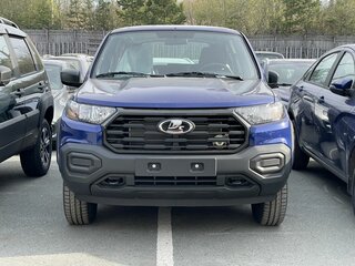 2026 Lada (ВАЗ) Niva Travel I Рестайлинг, синий, 1439000 рублей, вид 2