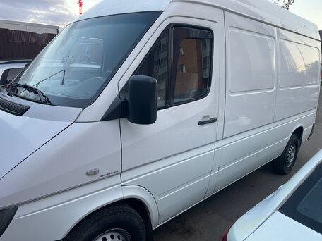 2005 Mercedes-Benz Sprinter, белый, 1250000 рублей, вид 3
