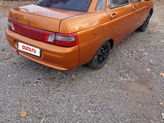 2003 Lada (ВАЗ) 2110, золотистый, 320000 рублей, вид 2