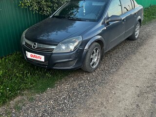 2007 Opel Astra H Рестайлинг, серый, 309000 рублей, вид 1