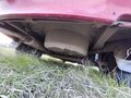 2011 Lada (ВАЗ) Kalina I, красный, 175000 рублей - вид 8