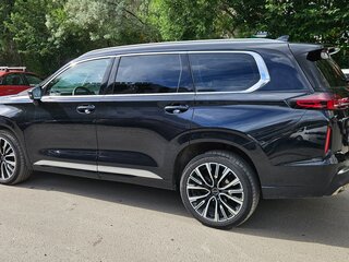 2022 Exeed VX I, чёрный, 2649000 рублей, вид 1