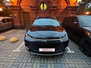 2023 Exeed TXL I Рестайлинг, чёрный, 2100000 рублей, вид 3