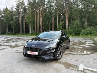 2019 Ford Focus IV, чёрный, 1759000 рублей, вид 1