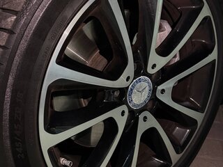 2016 Mercedes-Benz E-Класс 220 d V (W213, S213, C238), чёрный, 3650000 рублей, вид 5