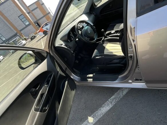 2007 Kia Ceed I, бежевый, 500000 рублей - вид 8