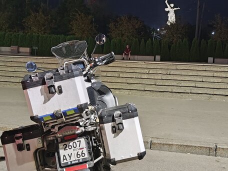 2013 BMW R 1200 GS Adventure, белый, 888000 рублей, вид 1