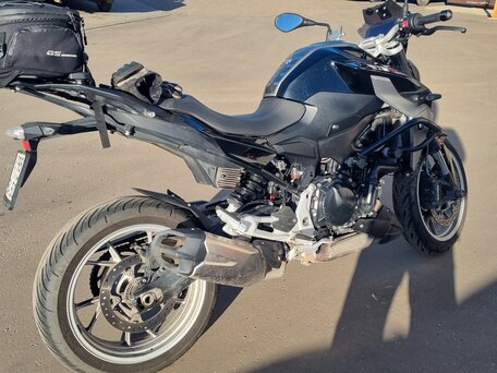 2021 BMW F 900 R, чёрный, 835000 рублей, вид 5