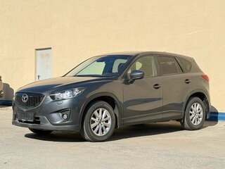 2014 Mazda CX-5 I, серый, 1847000 рублей, вид 1