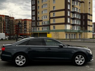 2013 Audi A6 IV (C7), серый, 1900000 рублей, вид 5