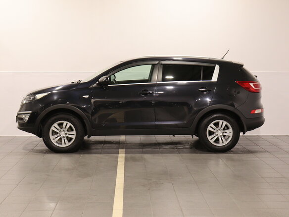 2013 Kia Sportage III, чёрный, 1180000 рублей - вид 8