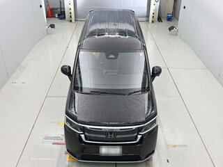2022 Honda Stepwgn Spada VI, чёрный, 2230000 рублей, вид 3