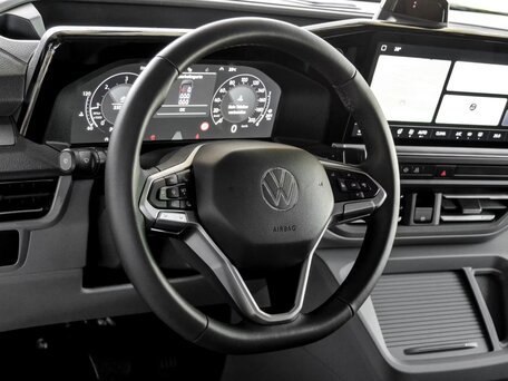 2026 Volkswagen Caravelle T7, чёрный, 11400000 рублей, вид 2