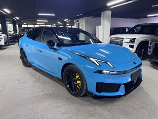 2026 Lynk & Co 07 GT I Рестайлинг, голубой, 5365000 рублей, вид 1