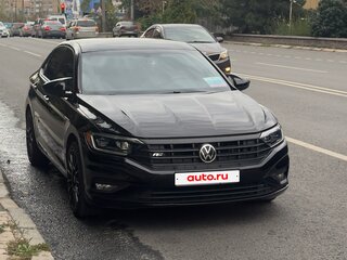 2021 Volkswagen Jetta 8-speed VII, чёрный, 1850000 рублей, вид 1