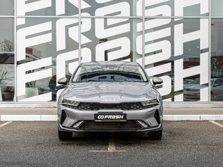 2024 Kia K5 III, серый, 3288000 рублей, вид 3