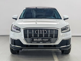 2021 Audi Q2 L e-tron I Рестайлинг, белый, 2450000 рублей, вид 2