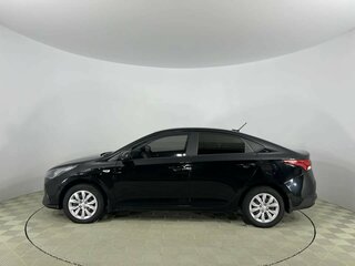 2020 Hyundai Solaris II Рестайлинг, чёрный, 1499000 рублей, вид 5