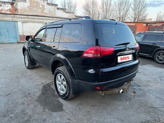 2014 Mitsubishi Pajero Sport II Рестайлинг, чёрный, 1950000 рублей, вид 3