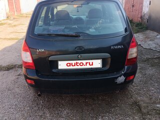 2011 Lada (ВАЗ) Kalina I, синий, 150000 рублей, вид 2