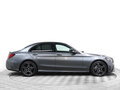 2019 Mercedes-Benz C-Класс 200 IV (W205) Рестайлинг, серый, 3650000 рублей - вид 3