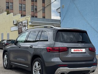 2021 Mercedes-Benz GLB 200 I (X247), серый, 3980000 рублей, вид 5