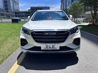 2022 Jetour X70 I Рестайлинг, белый, 1200001 рублей, вид 2