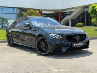 2016 Mercedes-Benz E-Класс 200 V (W213, S213, C238), зелёный, 2665000 рублей, вид 3