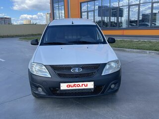 2016 Lada (ВАЗ) Largus I, белый, 550000 рублей, вид 2